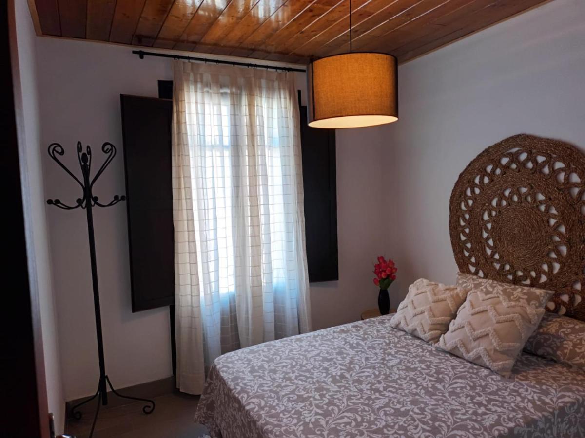 Un Tros De Sal. Casa Rural A Gerri De La Sal. Villa Exterior photo