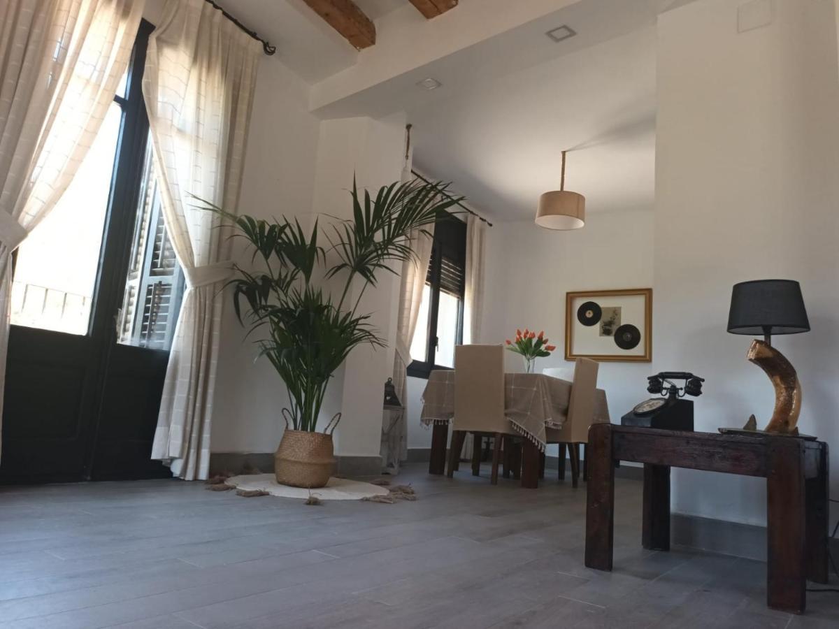 Un Tros De Sal. Casa Rural A Gerri De La Sal. Villa Exterior photo