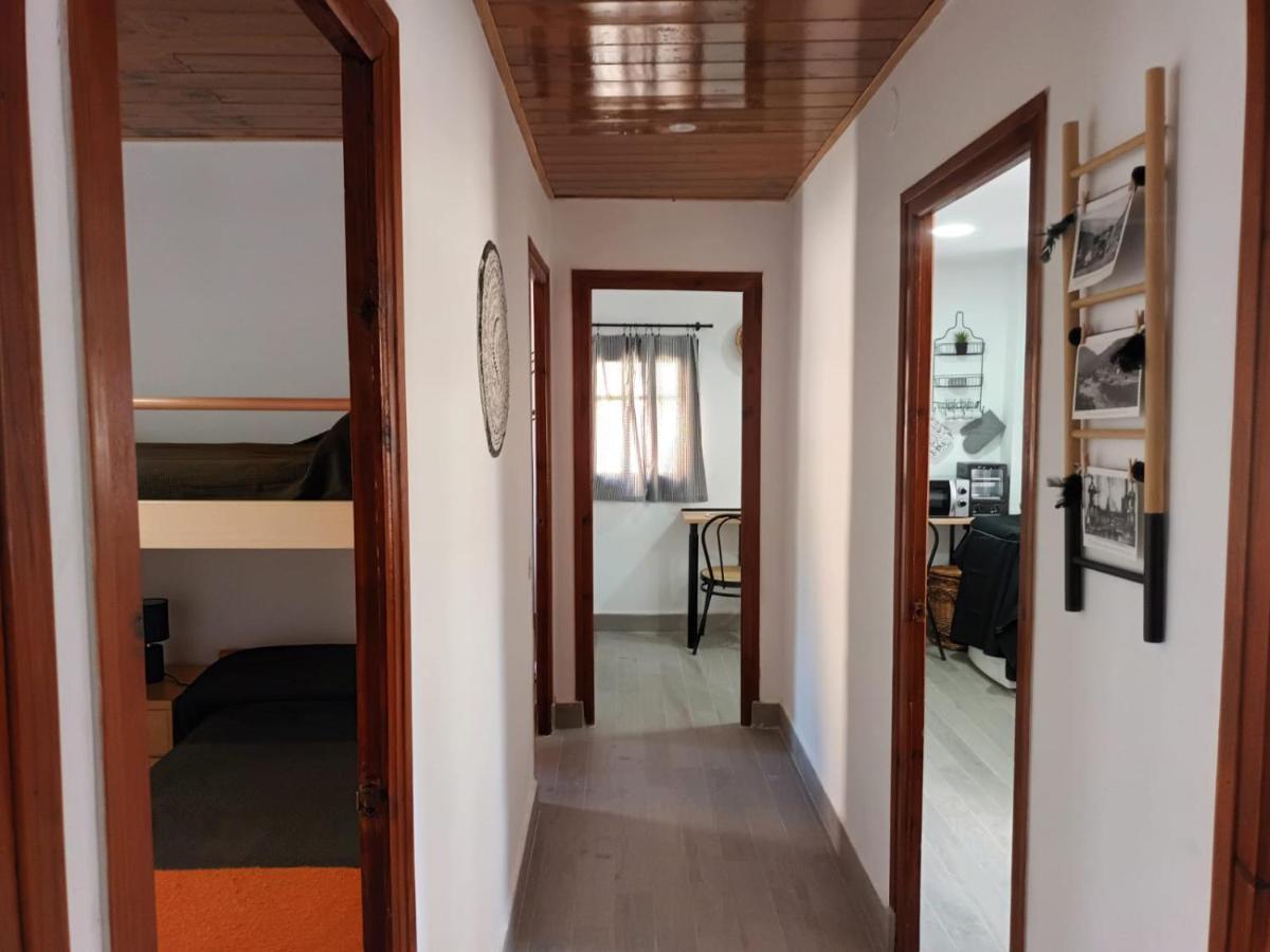 Un Tros De Sal. Casa Rural A Gerri De La Sal. Villa Exterior photo