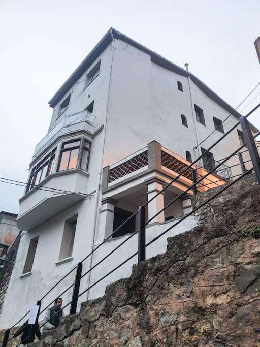 Un Tros De Sal. Casa Rural A Gerri De La Sal. Villa Exterior photo